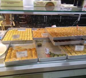 Gaziantepli Osmanli Tulumbacisi Cevizlibag Istanbul